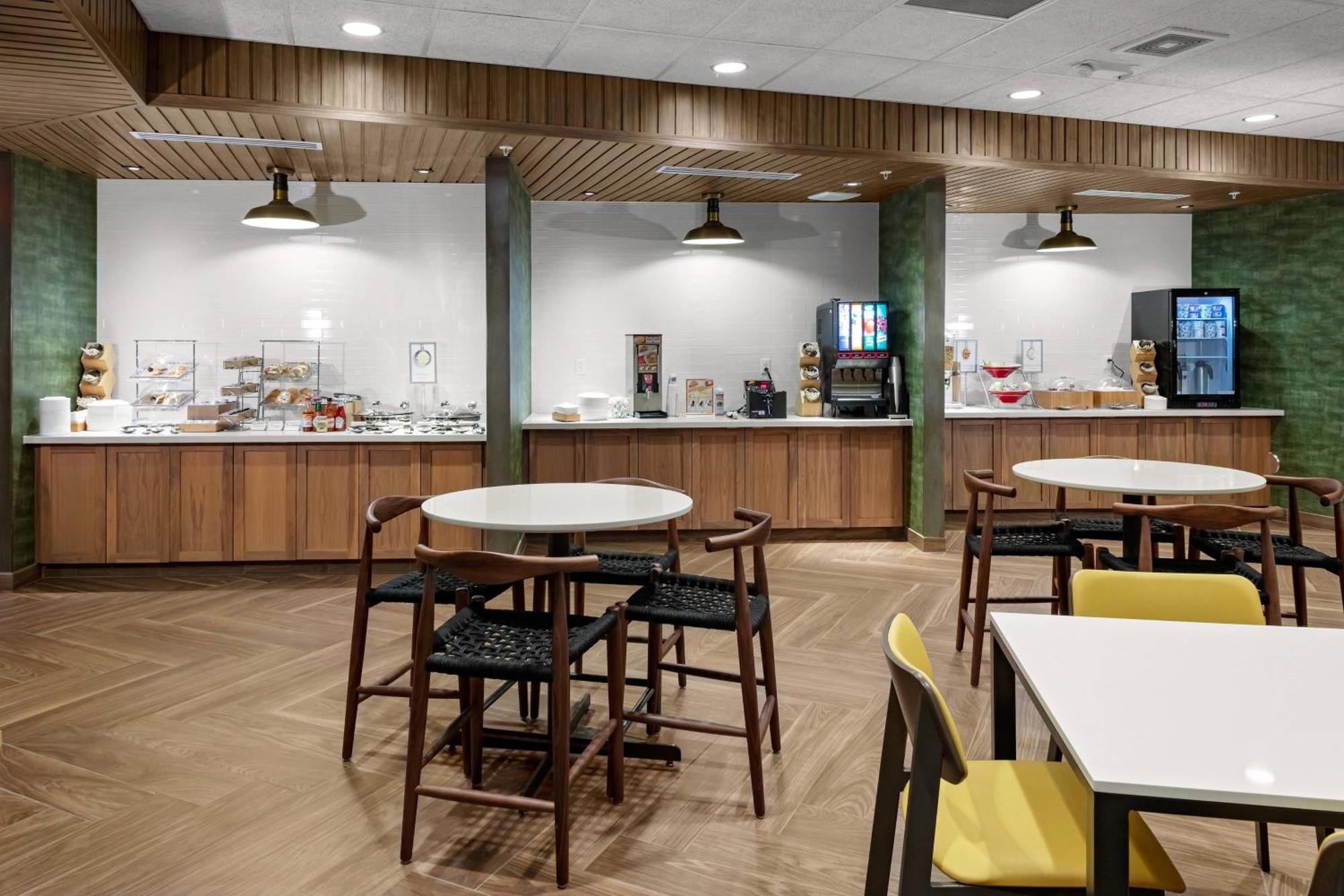Fairfield By Marriott Port Clinton Waterfront Hotel Bagian luar foto