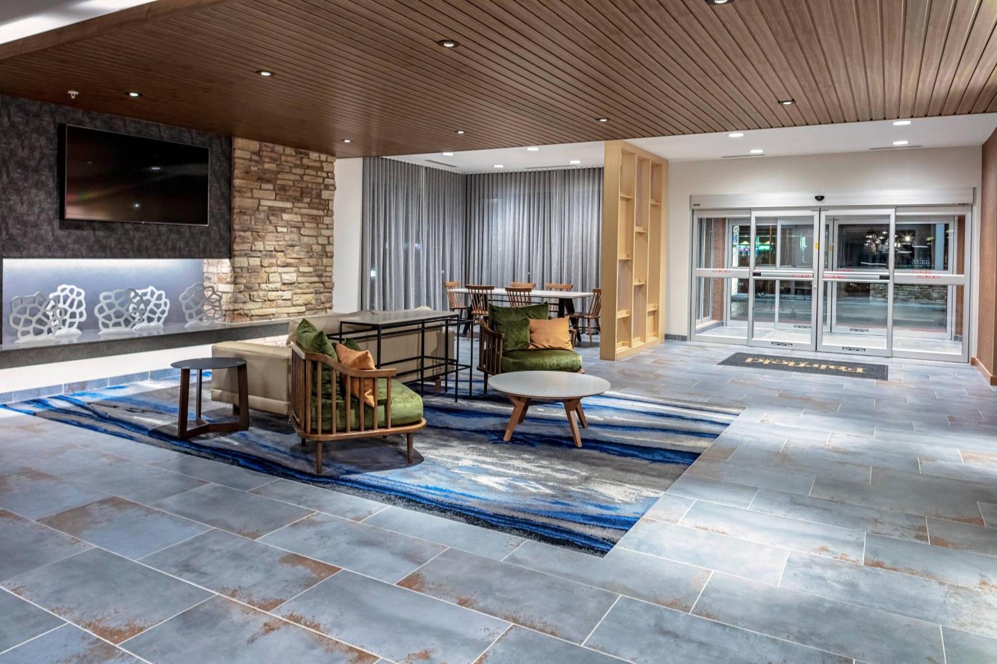 Fairfield By Marriott Port Clinton Waterfront Hotel Bagian luar foto