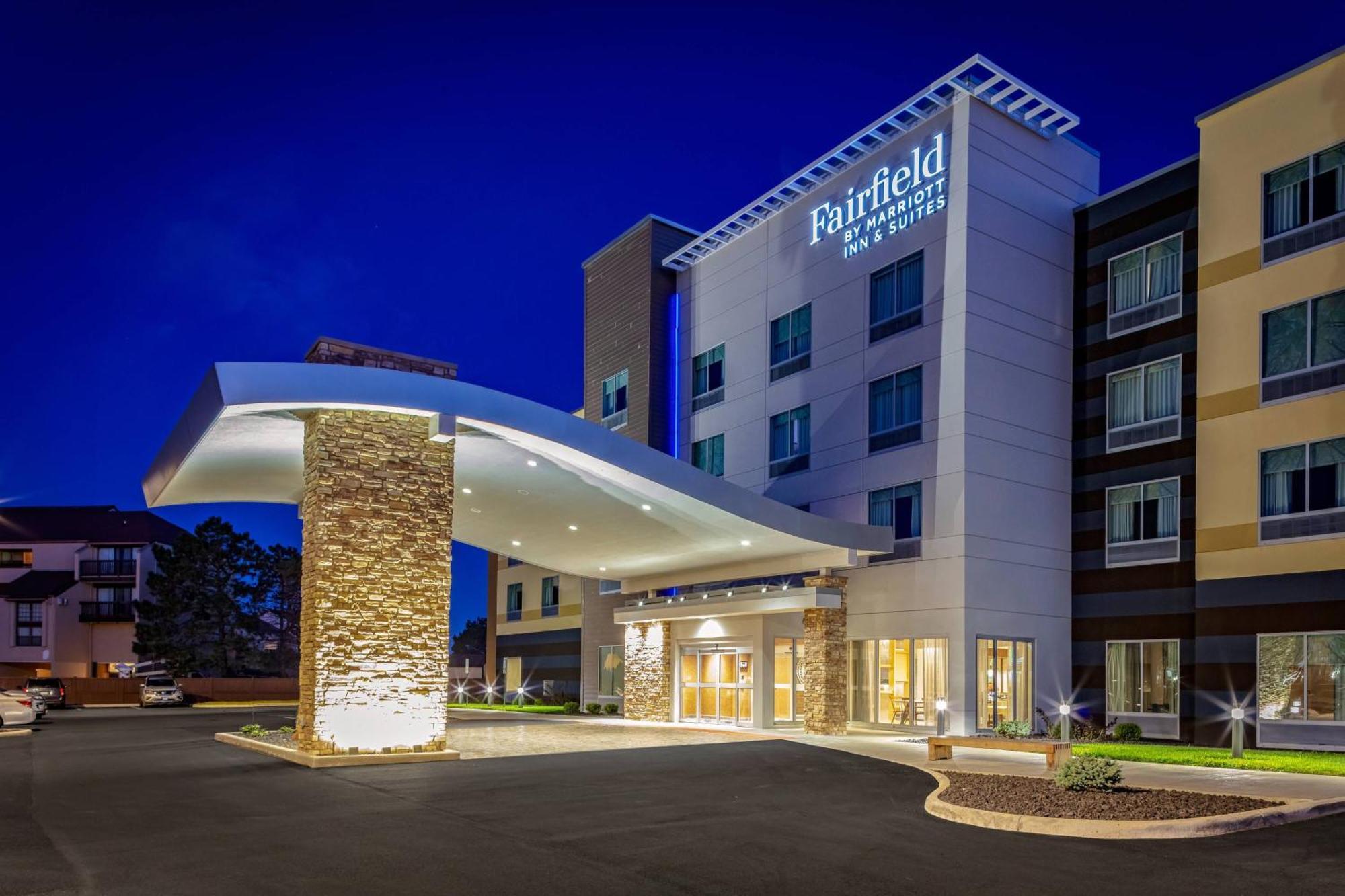 Fairfield By Marriott Port Clinton Waterfront Hotel Bagian luar foto
