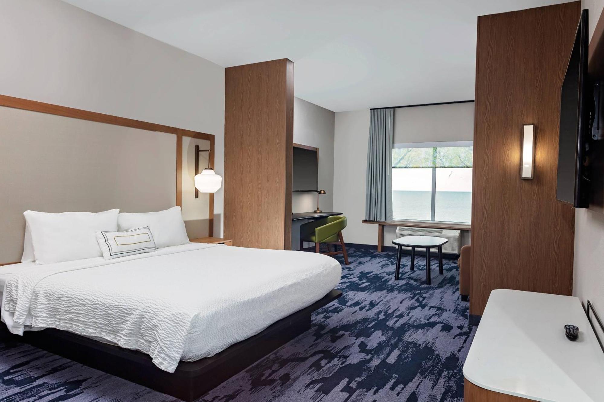 Fairfield By Marriott Port Clinton Waterfront Hotel Bagian luar foto
