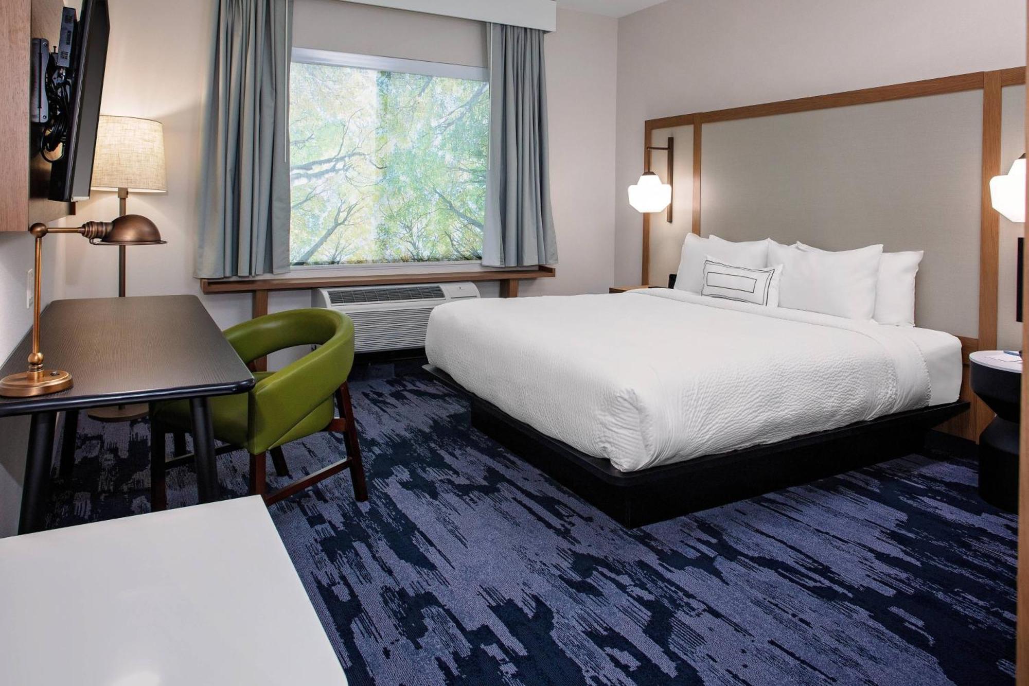 Fairfield By Marriott Port Clinton Waterfront Hotel Bagian luar foto
